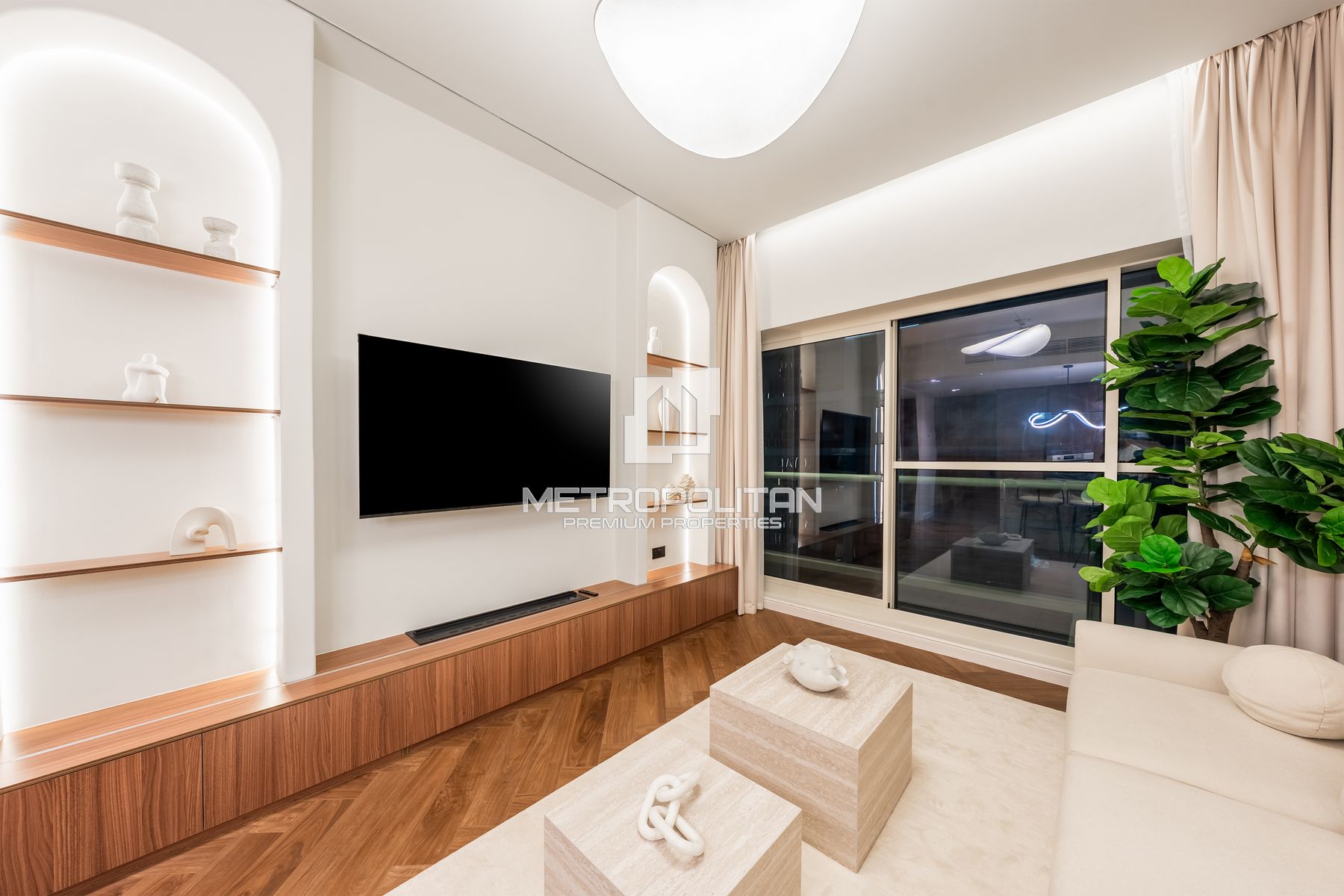 Image - Mayfair Residency, Business Bay, Dubai | Project - Appartement