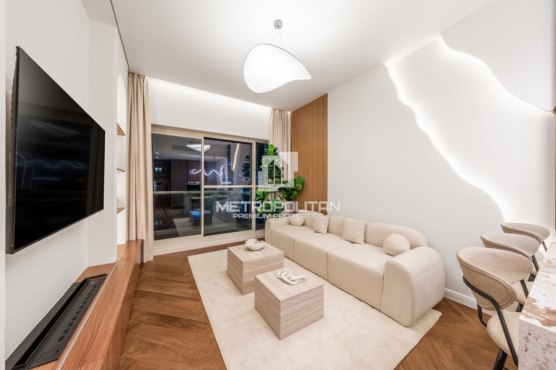 Image - Mayfair Residency, Business Bay, Dubai | Project - Appartement