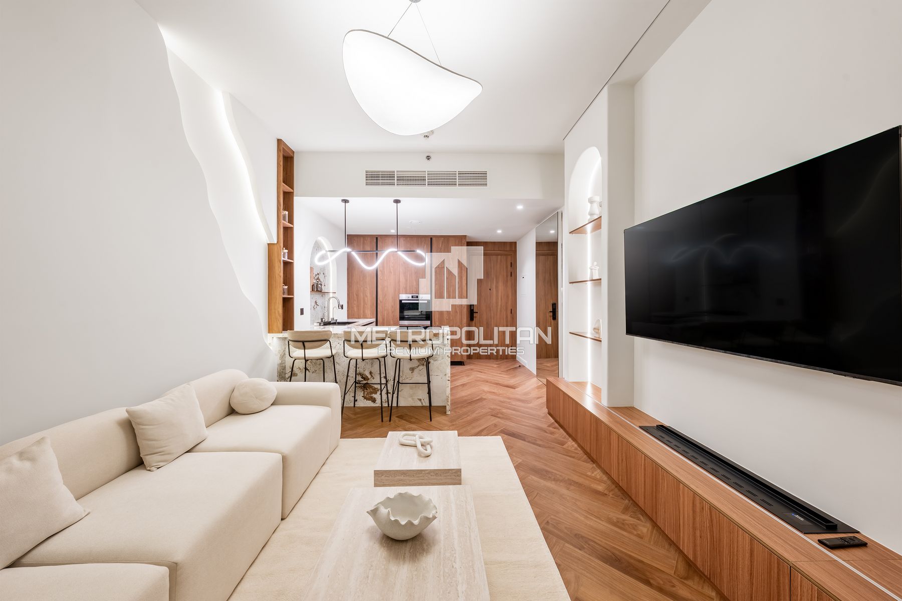 Image - Mayfair Residency, Business Bay, Dubai | Project - Appartement