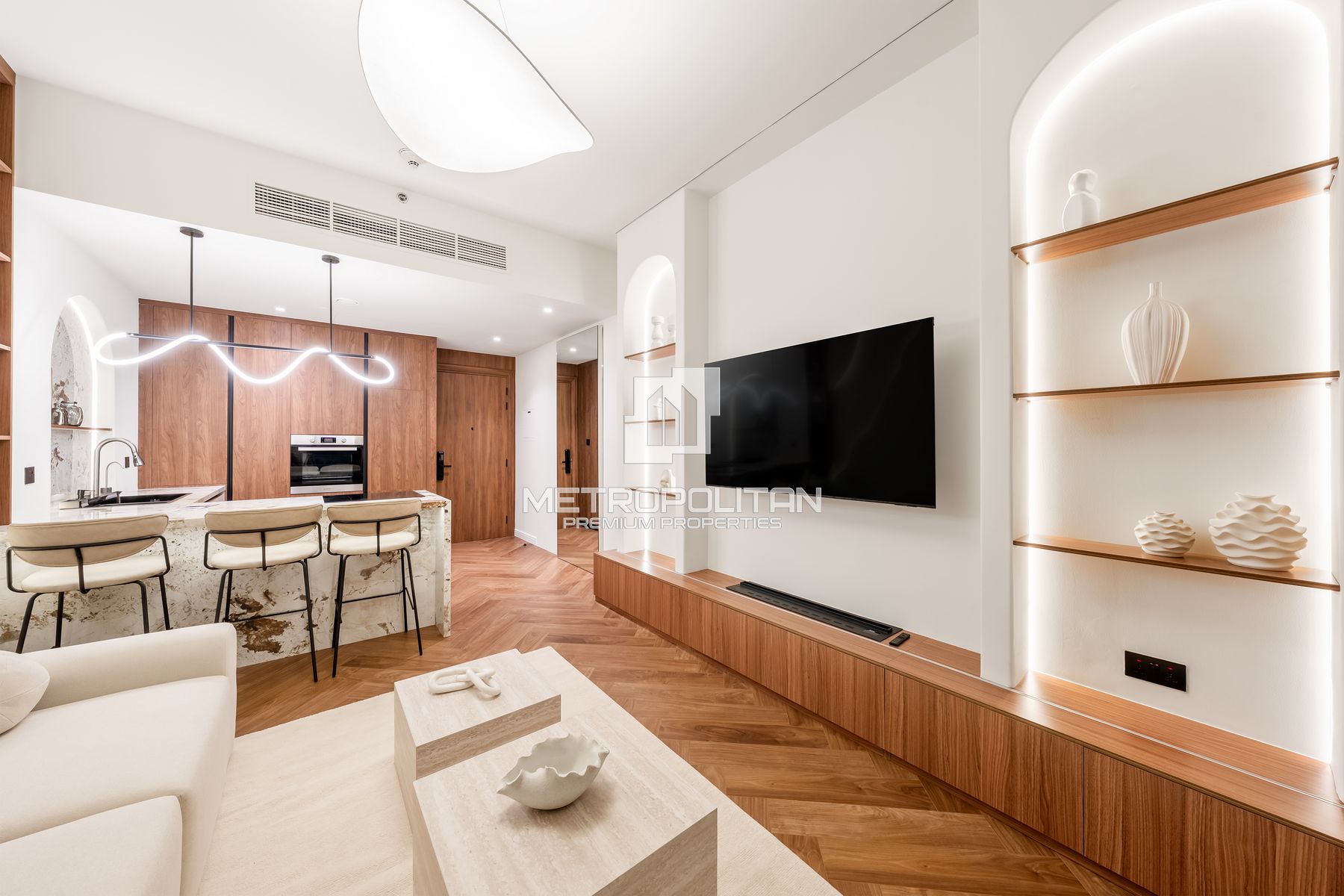 Image - Mayfair Residency, Business Bay, Dubai | Project - Appartement