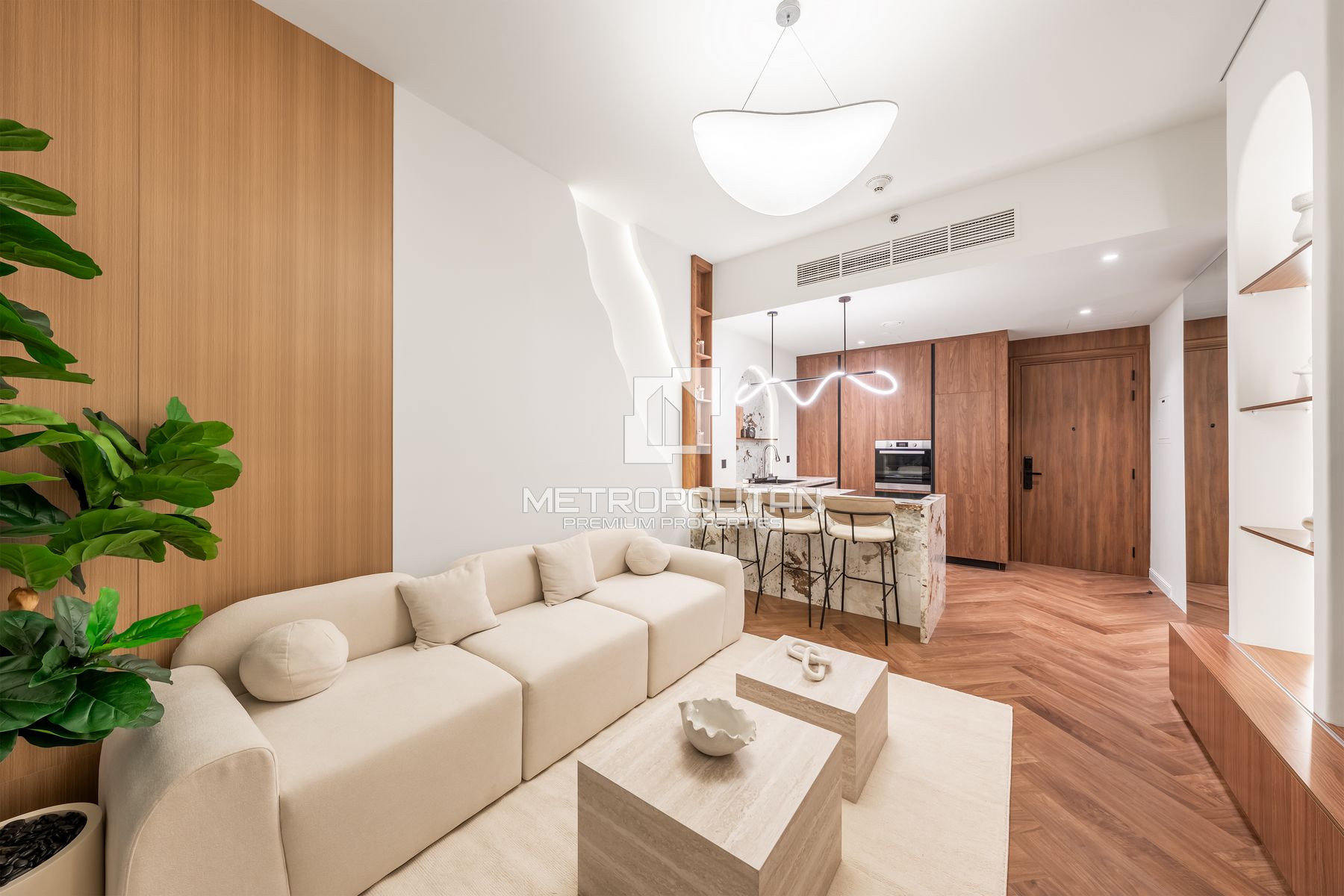 Image - Mayfair Residency, Business Bay, Dubai | Project - Appartement