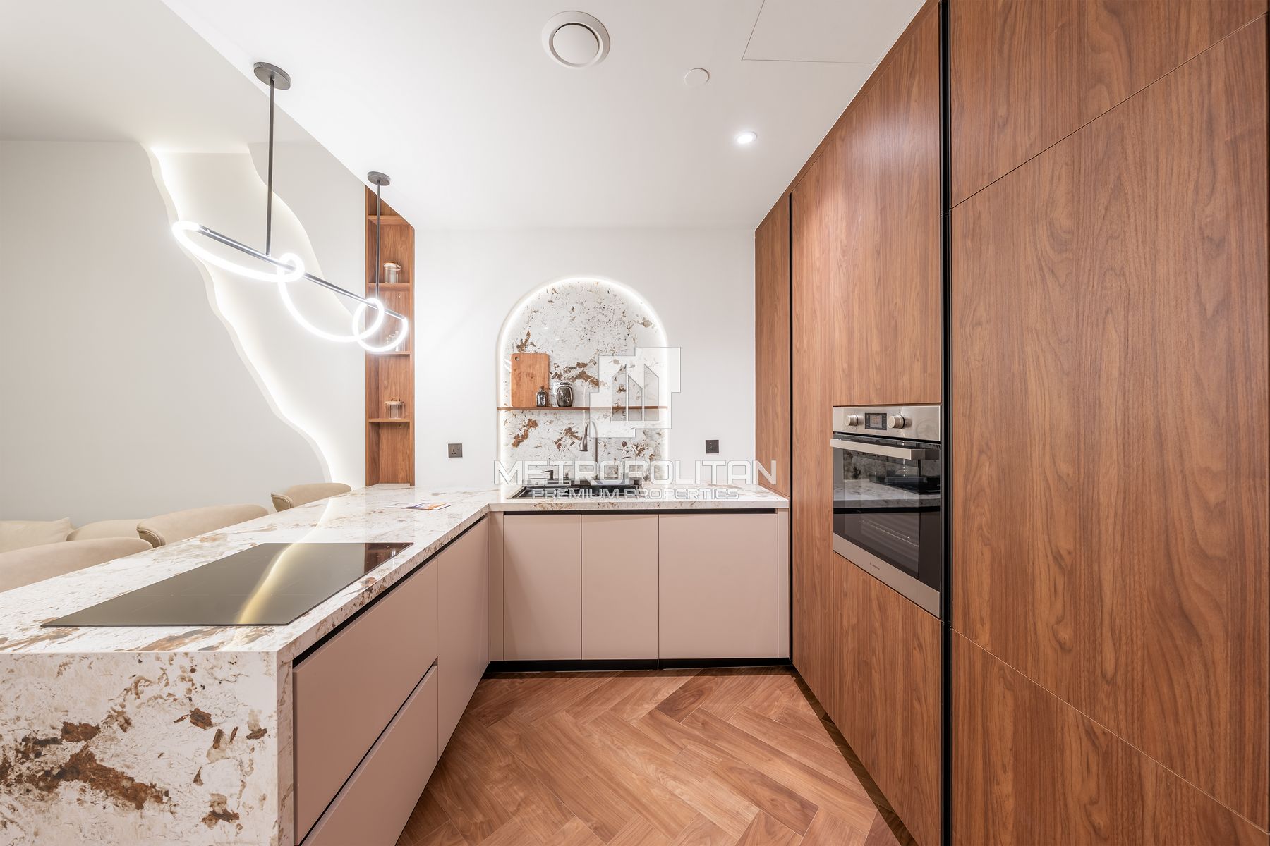 Image - Mayfair Residency, Business Bay, Dubai | Project - Appartement