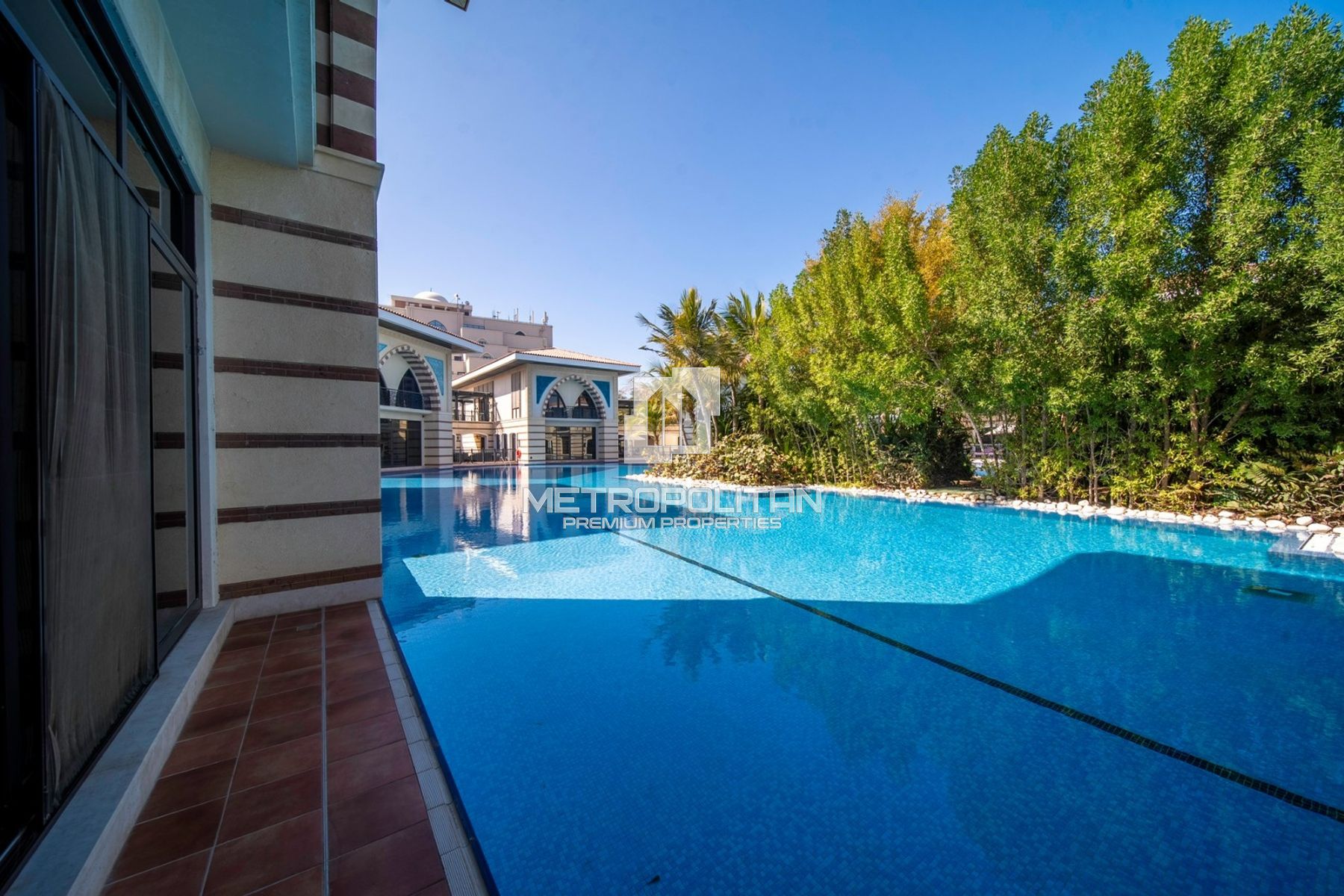 5BR Villa for Sale in Royal Residences Jumeirah Zabeel Saray, Palm Jumeirah - MPS-45749
