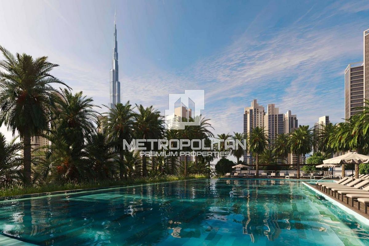 High Floor | Ideal Investment | Modern Interiors