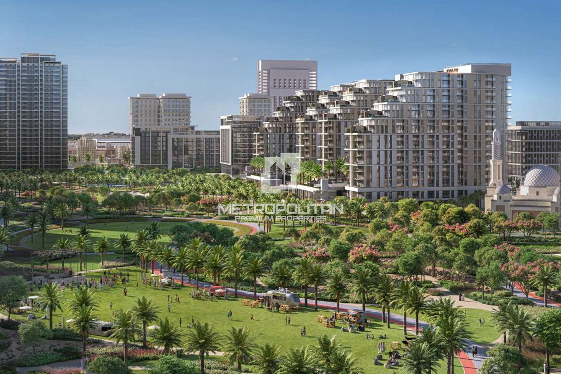 Image - Elvira 1, Dubai Hills Estate, Dubai | Project - Apartment