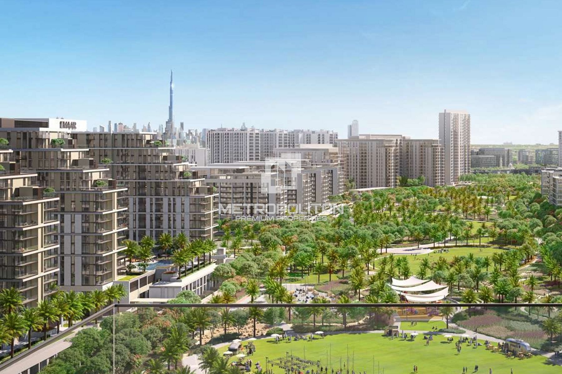 Image - Elvira 1, Dubai Hills Estate, Dubai | Project - Apartment