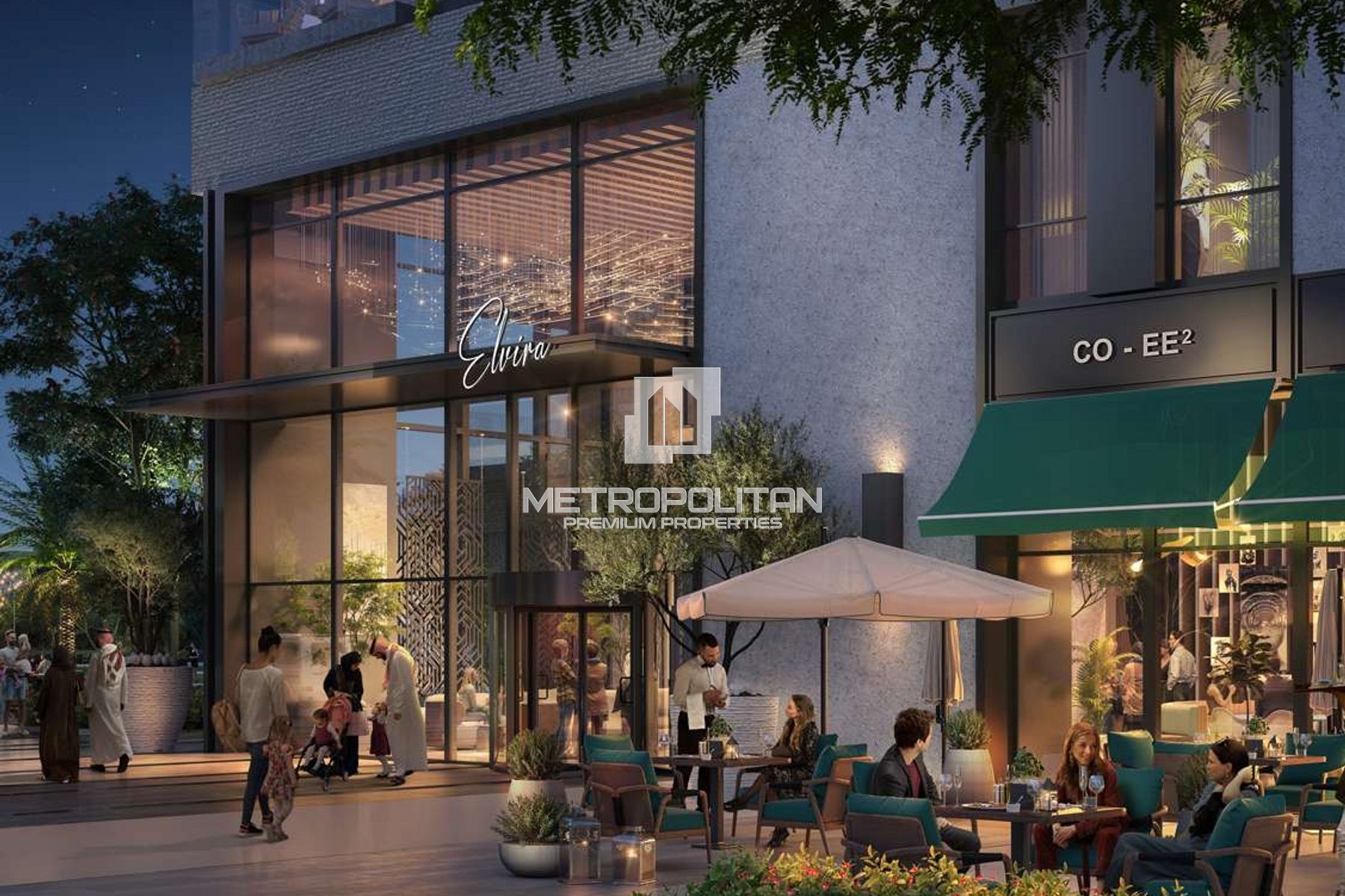 Image - Elvira 1, Dubai Hills Estate, Dubai | Project - Apartment