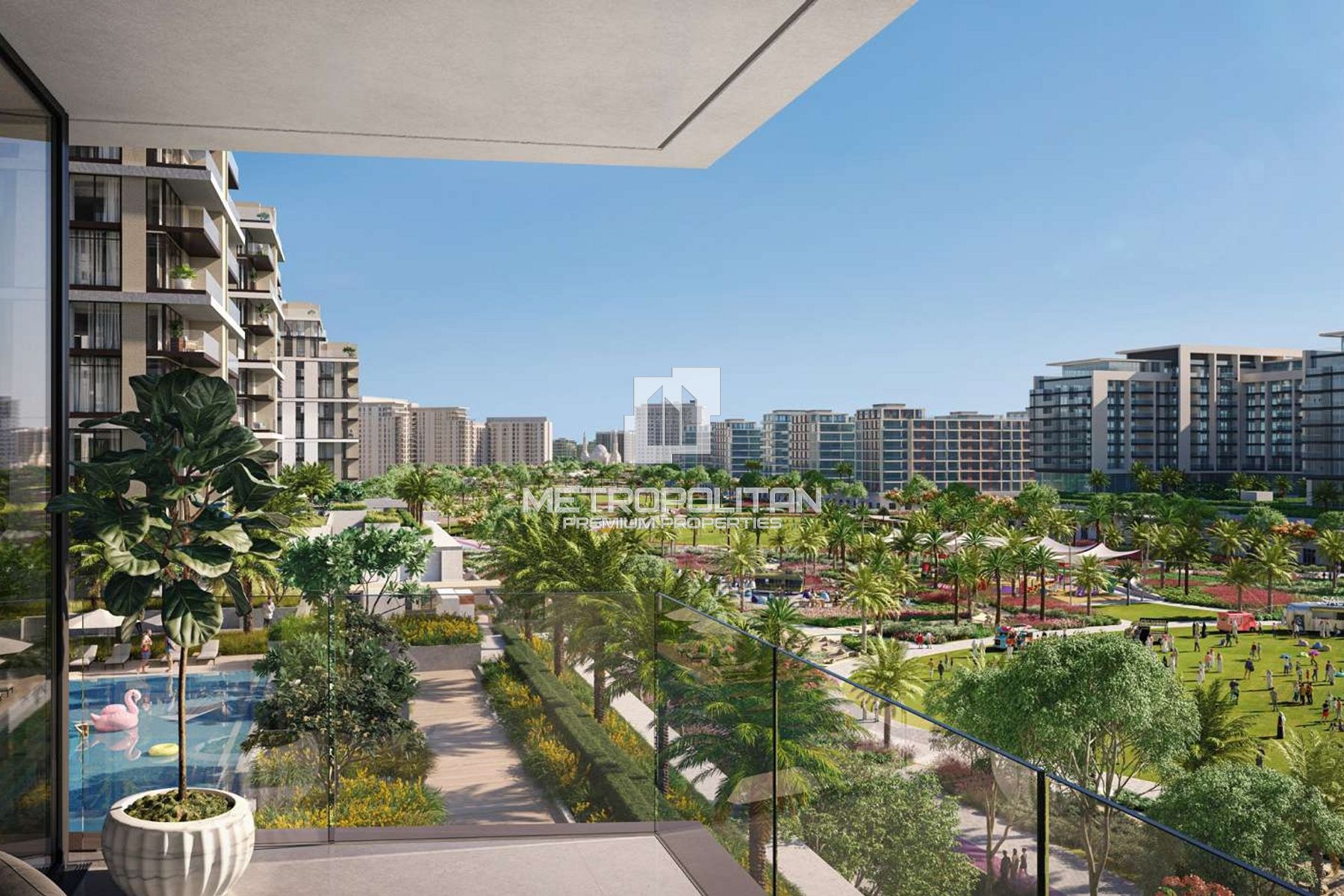 Image - Elvira 1, Dubai Hills Estate, Dubai | Project - Apartment