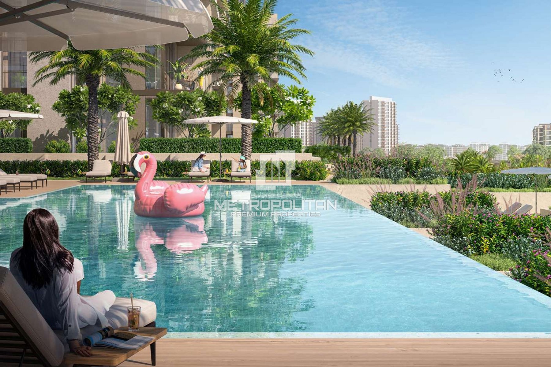 Image - Elvira 1, Dubai Hills Estate, Dubai | Project - Apartment