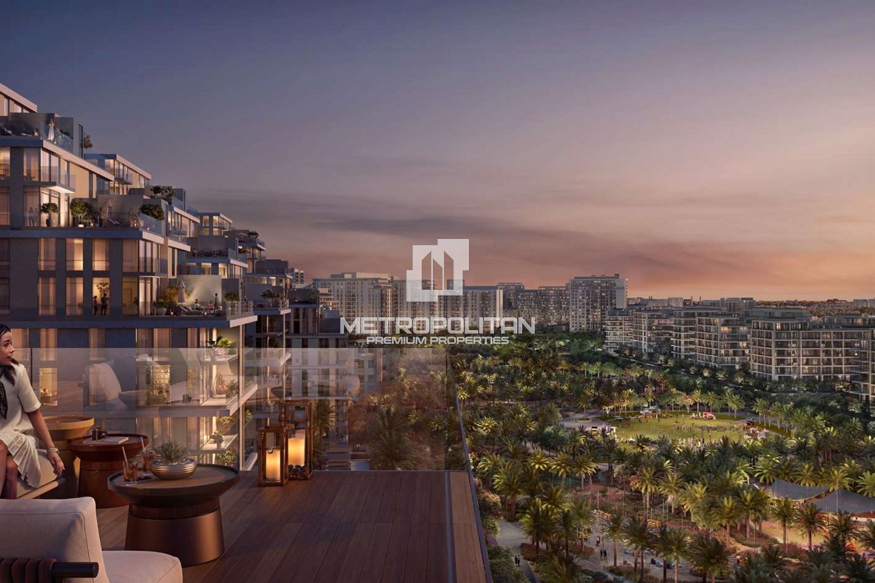 Image - Elvira 1, Dubai Hills Estate, Dubai | Project - Apartment