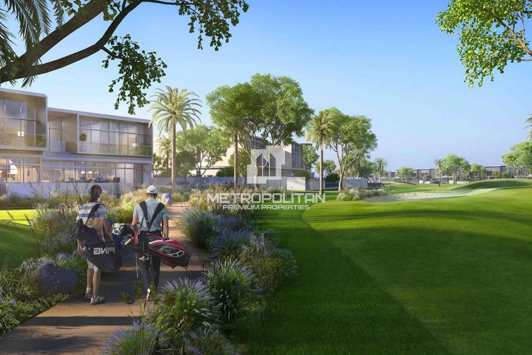 Image - Elvira 1, Dubai Hills Estate, Dubai | Project - Apartment