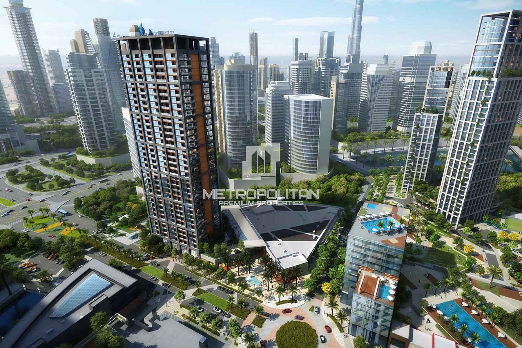 Handover April 2026 | Close to Metro | High Floor