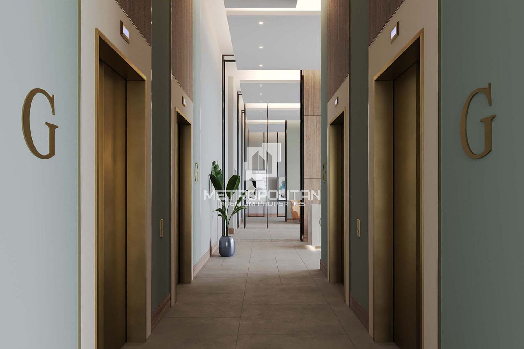 Image - Peninsula Two, Business Bay, Dubai | Project - Appartement