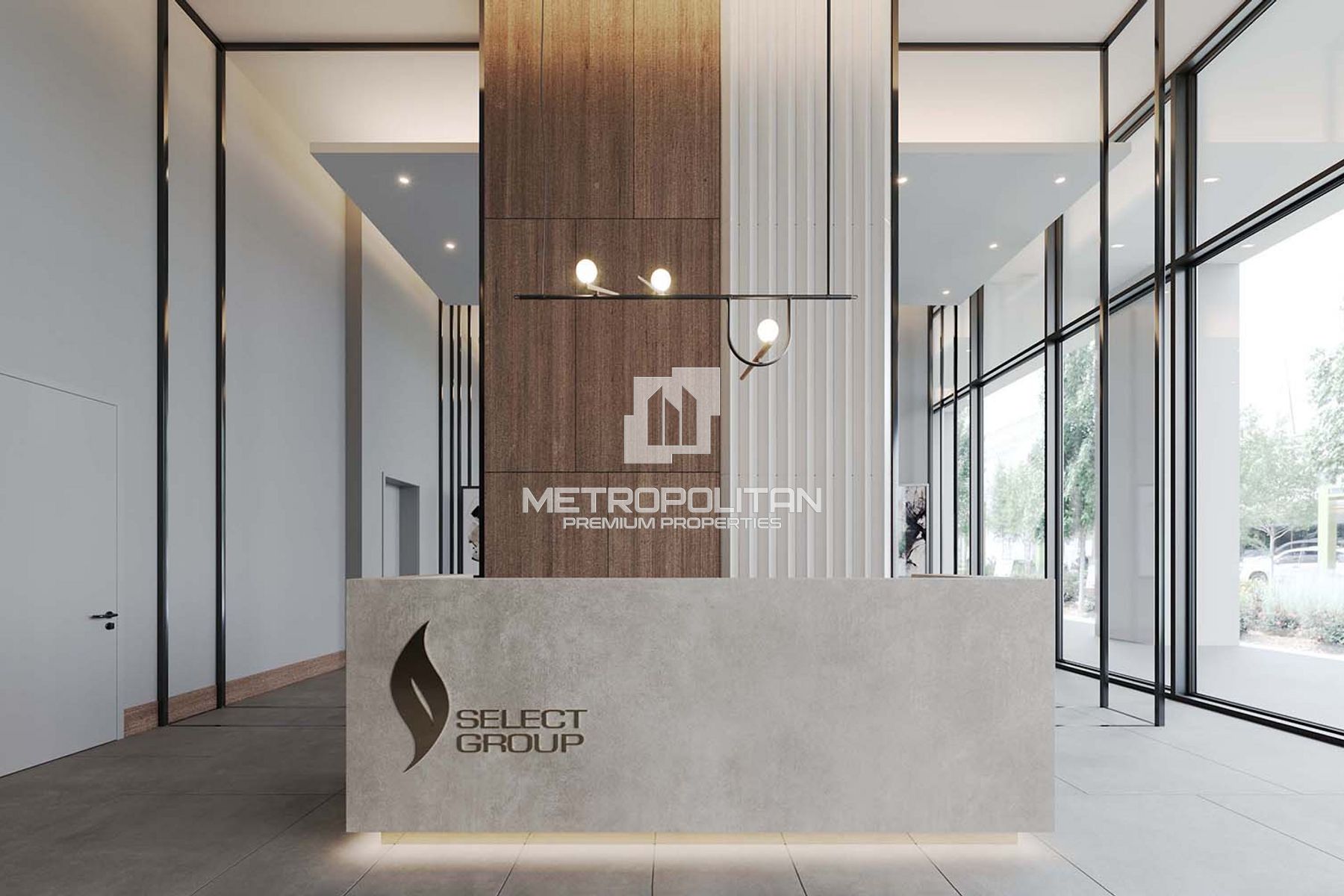 Image - Peninsula Two, Business Bay, Dubai | Project - Appartement