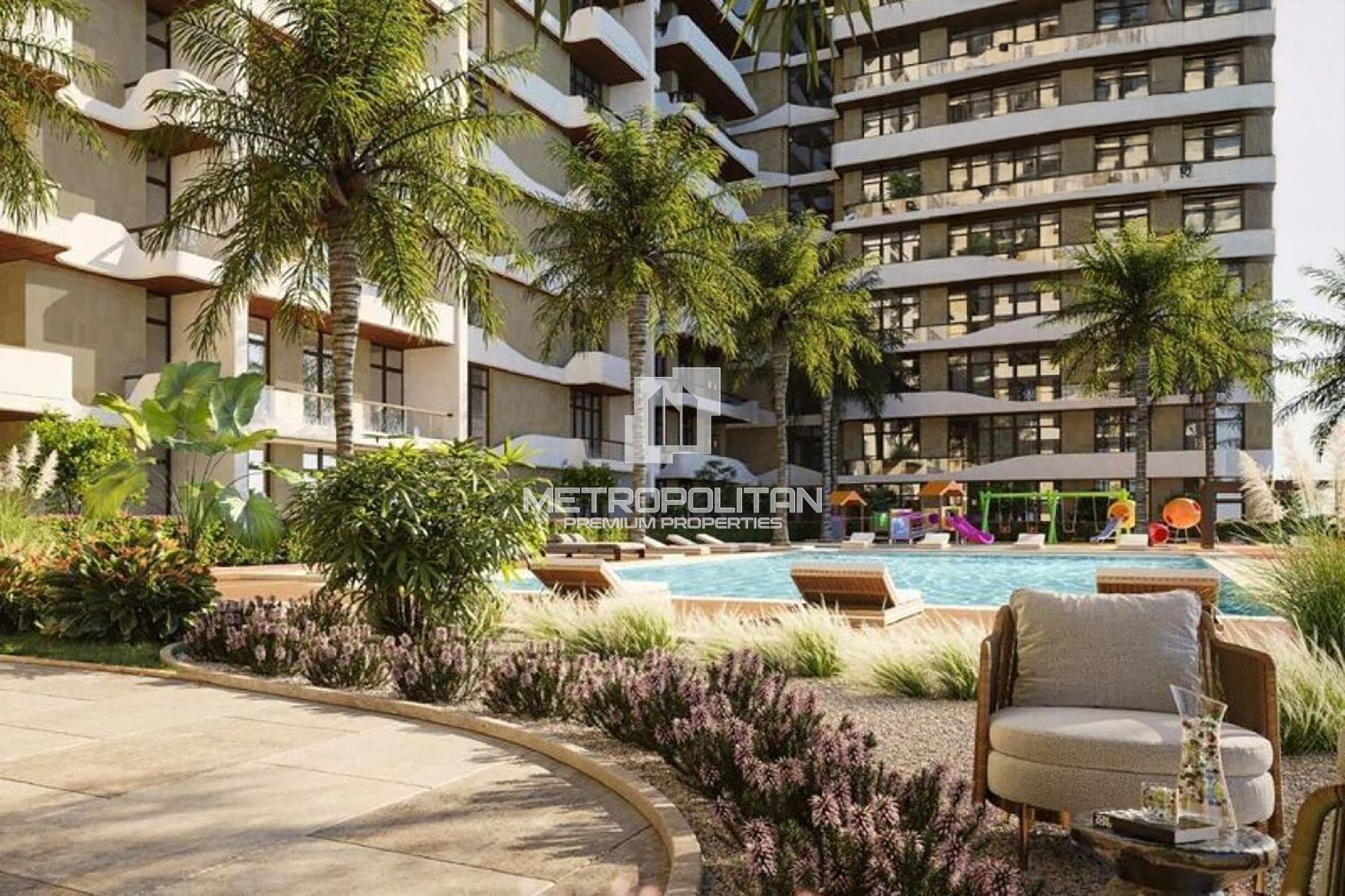 Image - Helvetia Residences, Jumeirah Village Circle, Dubai | Project - Apartment