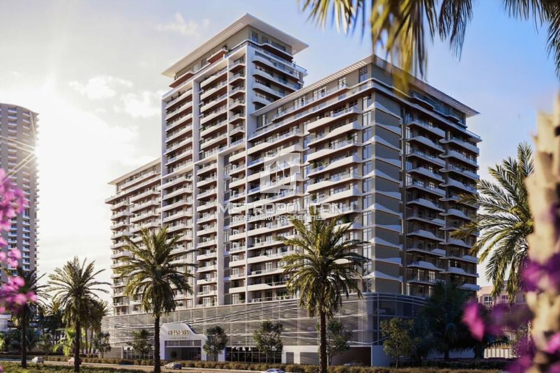 Image - Helvetia Residences, Jumeirah Village Circle, Dubai | Project - Apartment