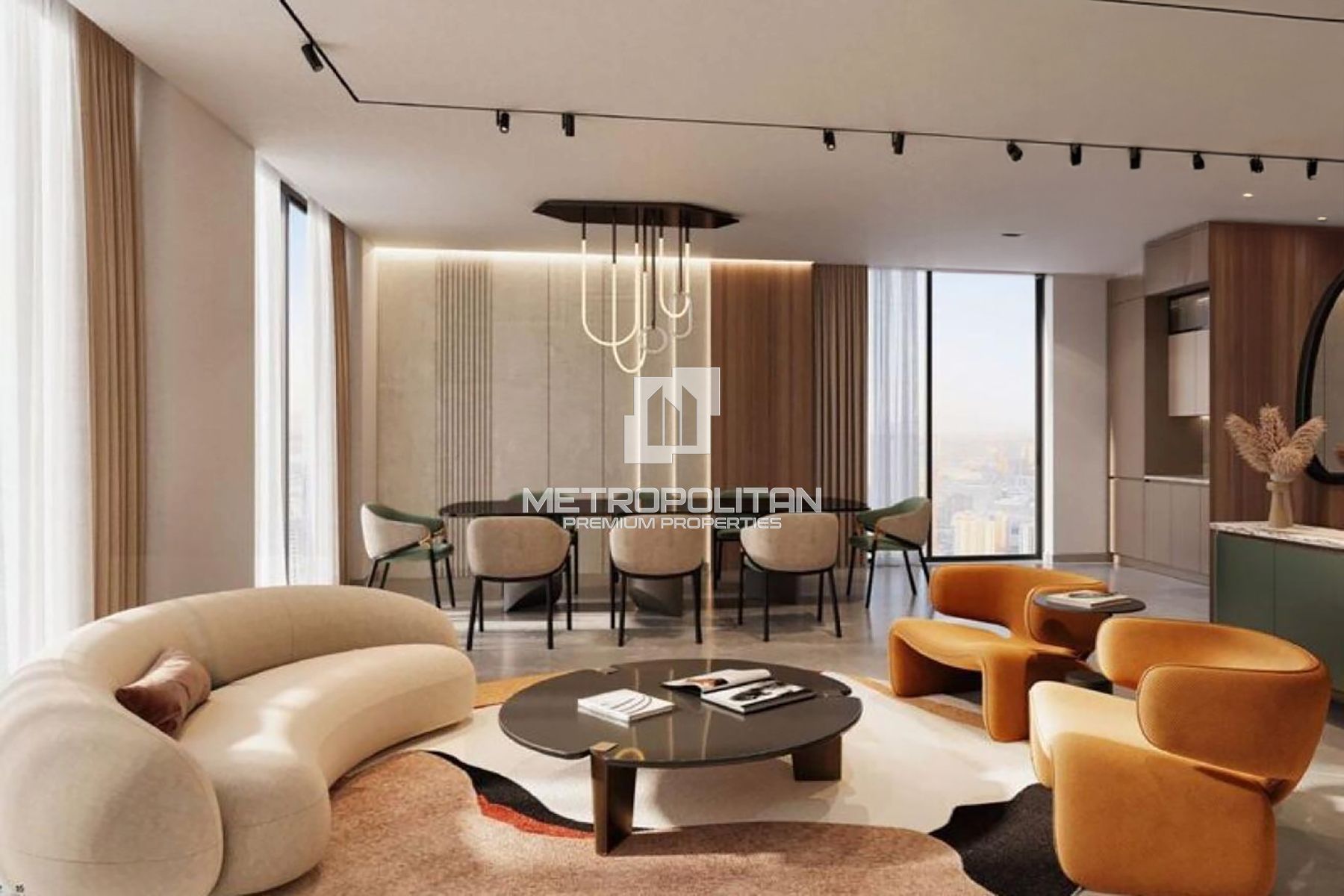 Image - Helvetia Residences, Jumeirah Village Circle, Dubai | Project - Apartment