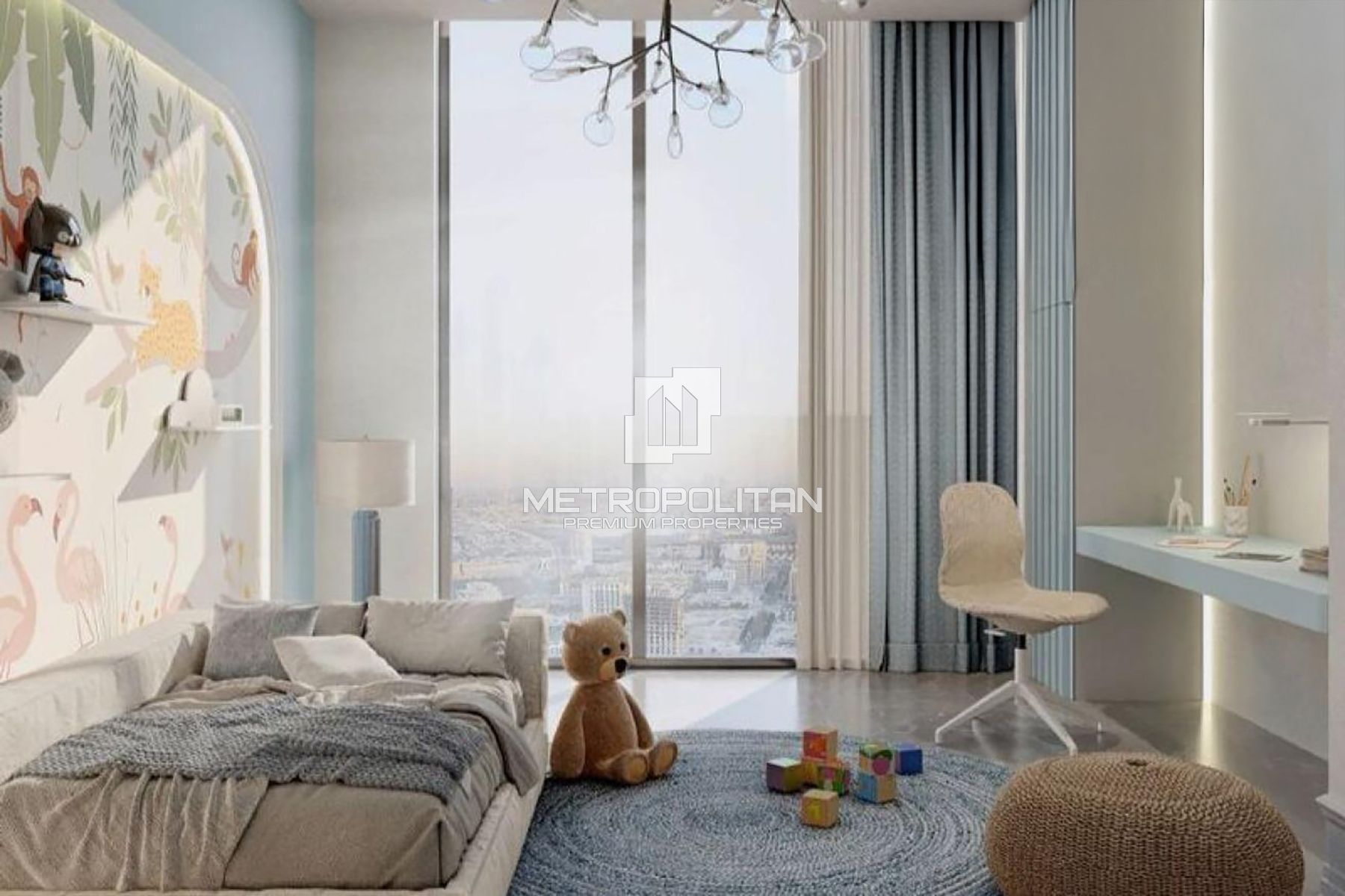 Image - Helvetia Residences, Jumeirah Village Circle, Dubai | Project - Apartment