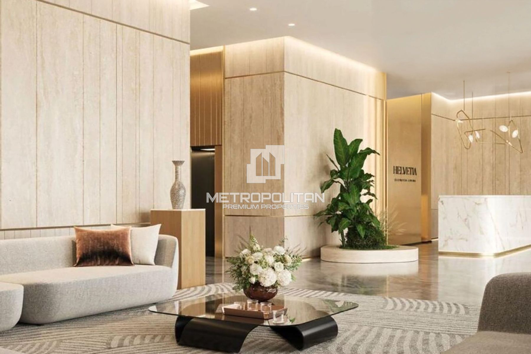 Image - Helvetia Residences, Jumeirah Village Circle, Dubai | Project - Apartment