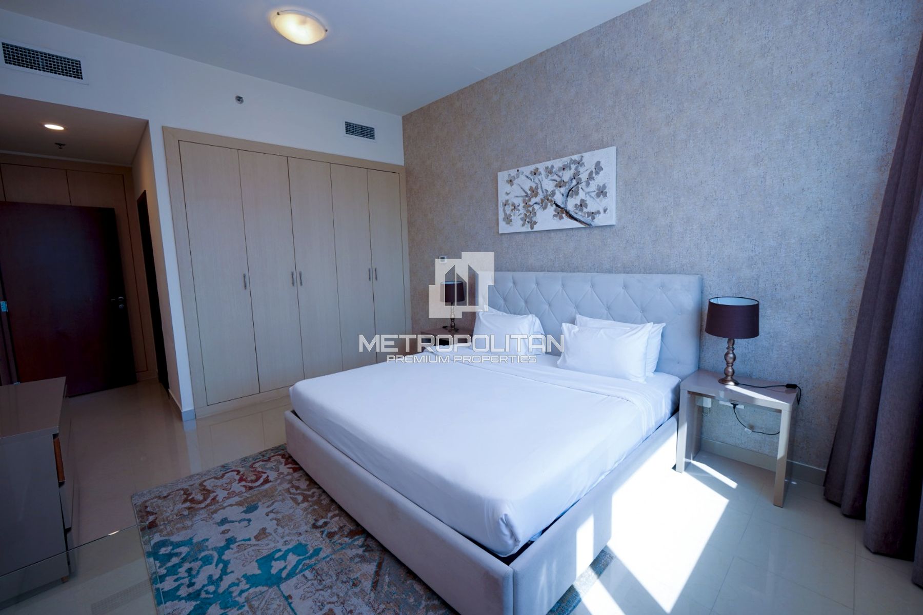 Image - Barcelo Residences (Al Dar Tower), Dubai Marina, Dubai | Project - Apartment