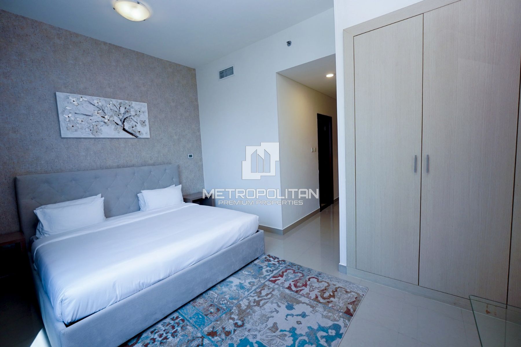 Image - Barcelo Residences (Al Dar Tower), Dubai Marina, Dubai | Project - Apartment