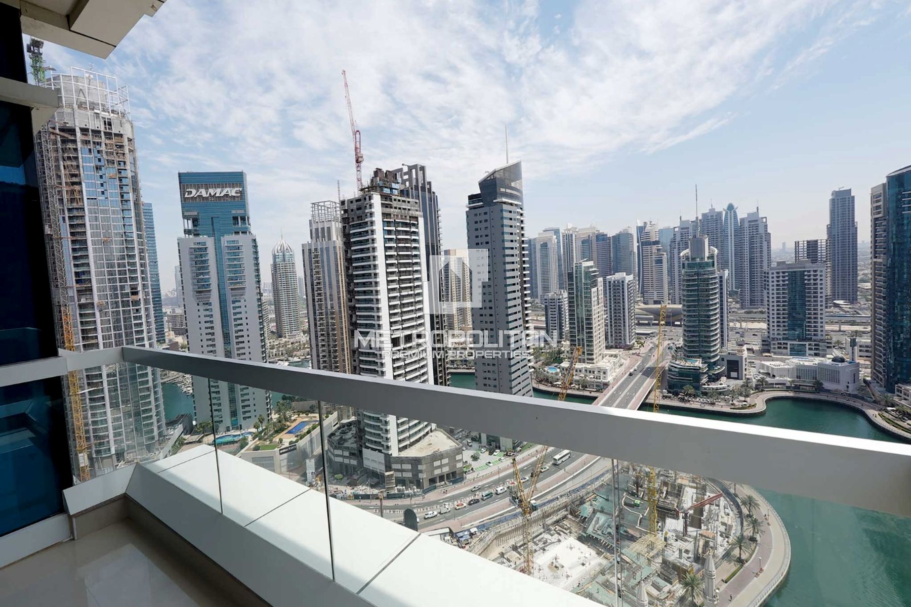 Image - Barcelo Residences (Al Dar Tower), Dubai Marina, Dubai | Project - Apartment
