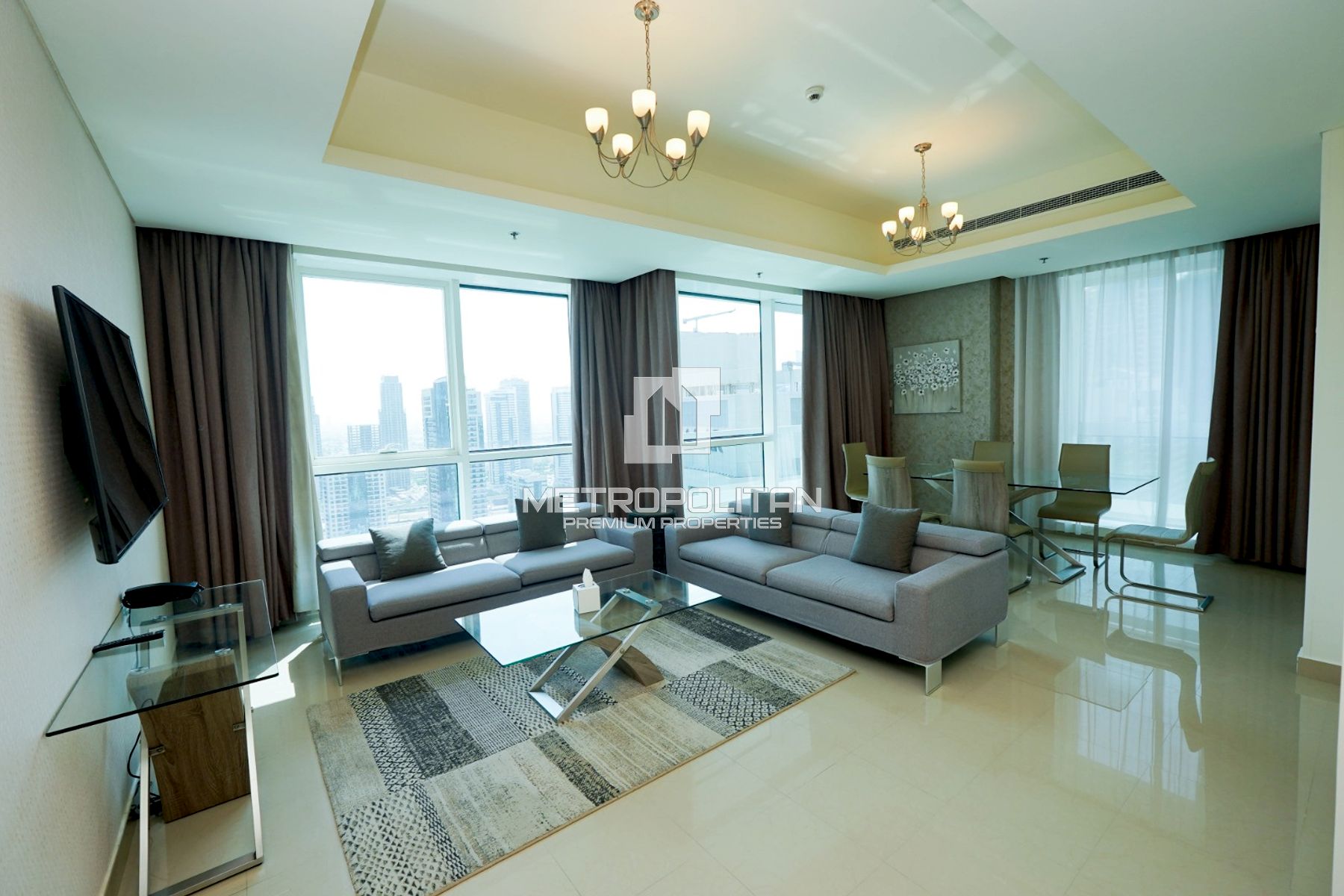 3BR Apartment for Sale in Dubai Marina – MPS-45766