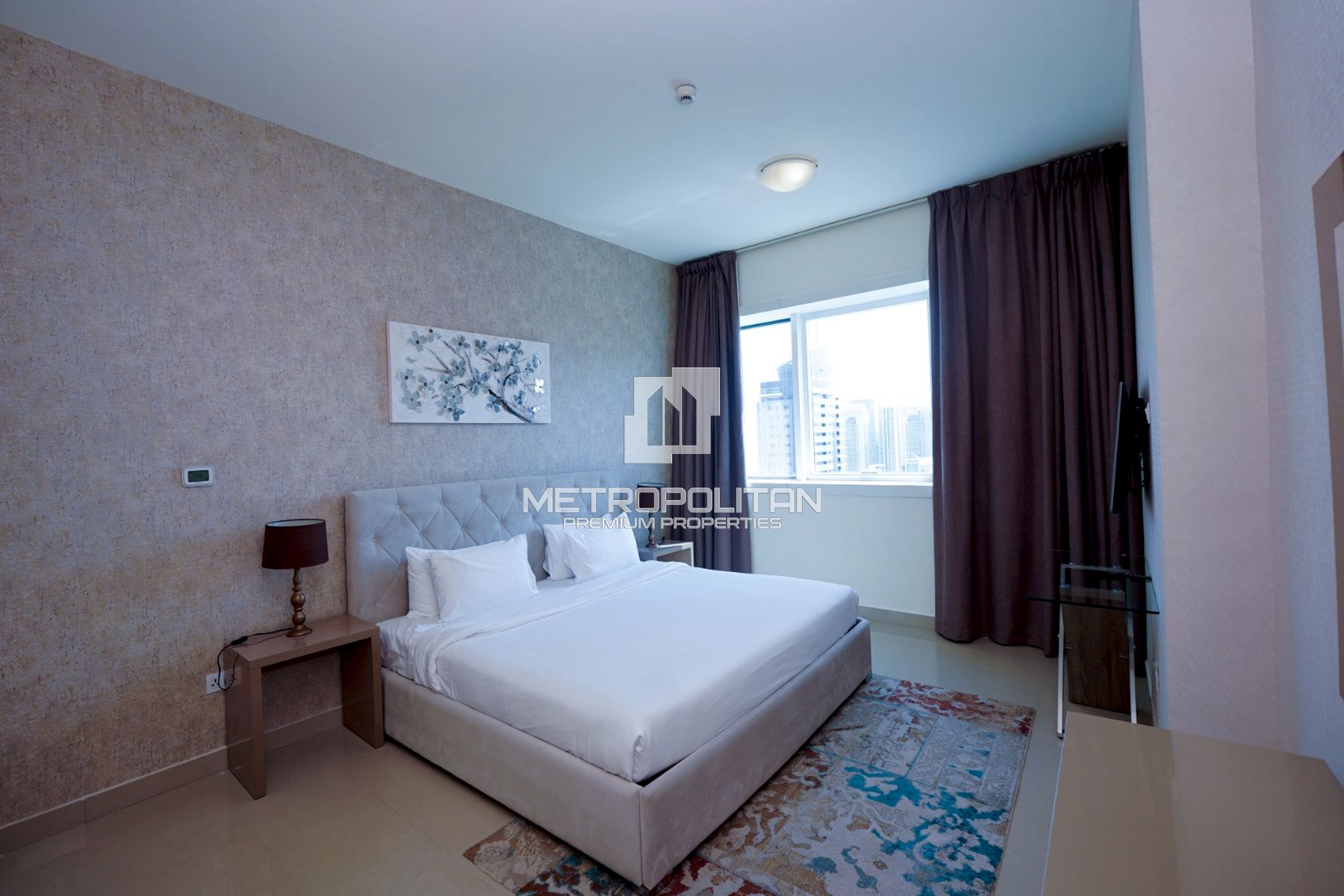 Image - Barcelo Residences (Al Dar Tower), Dubai Marina, Dubai | Project - Apartment