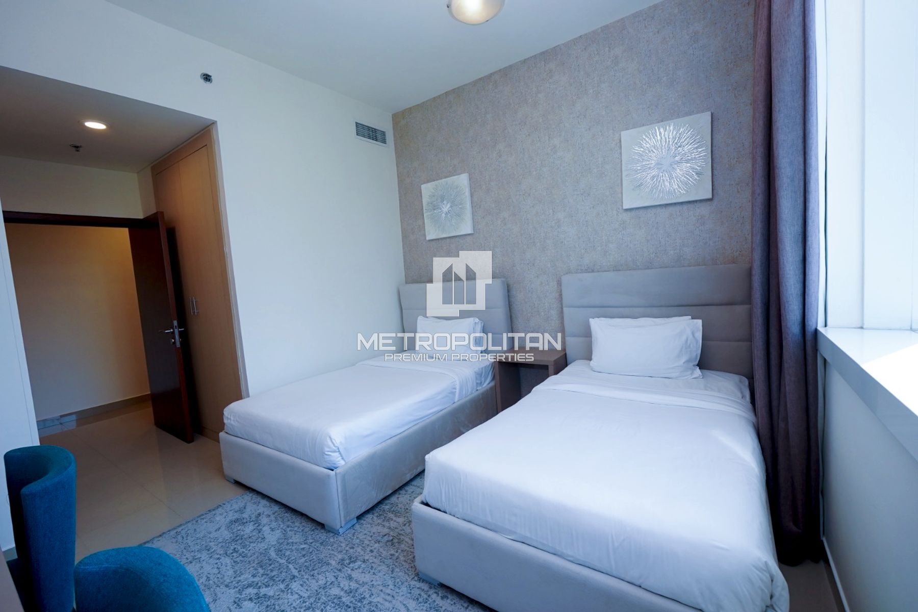 Image - Barcelo Residences (Al Dar Tower), Dubai Marina, Dubai | Project - Apartment