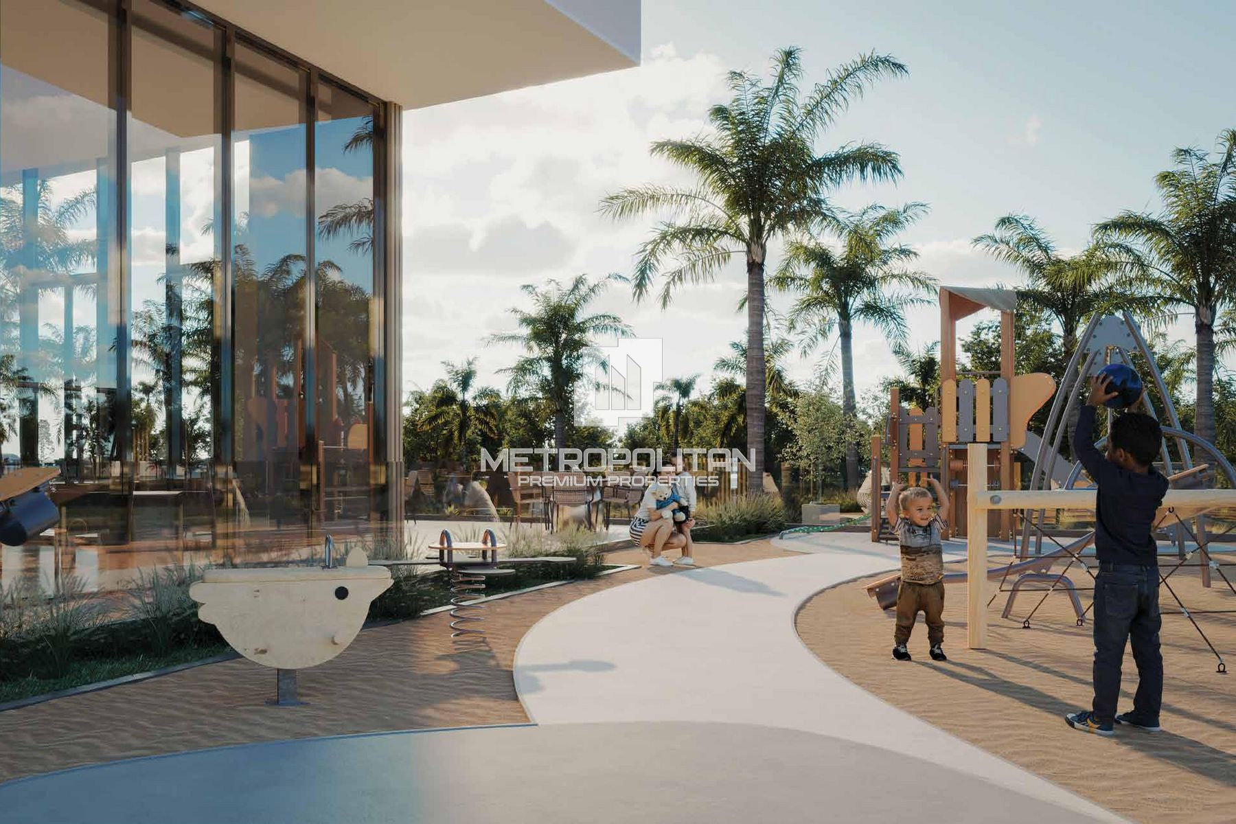 Image - Uno Luxe, Al Marjan Island, Ras Al Khaimah | Project - Apartment