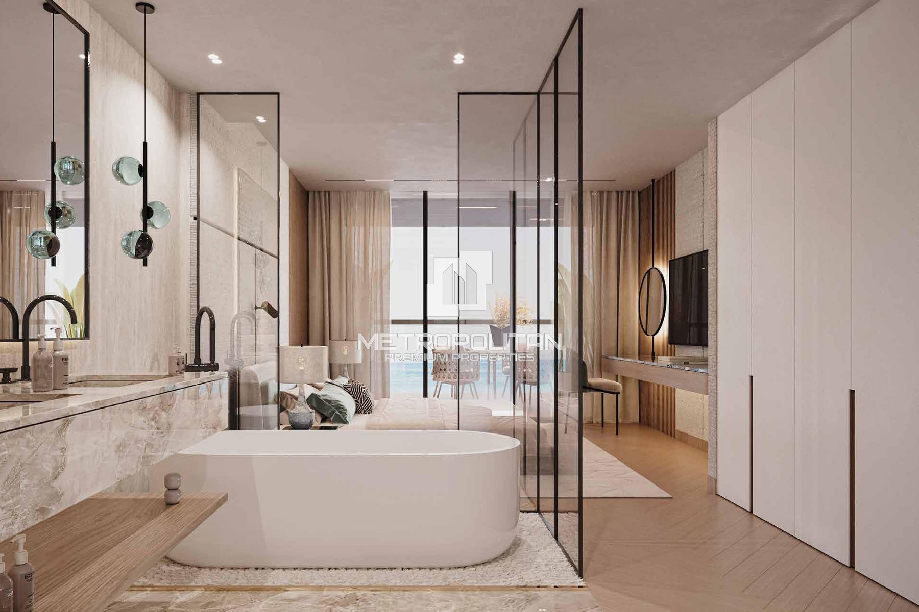 Image - Uno Luxe, Al Marjan Island, Ras Al Khaimah | Project - Apartment