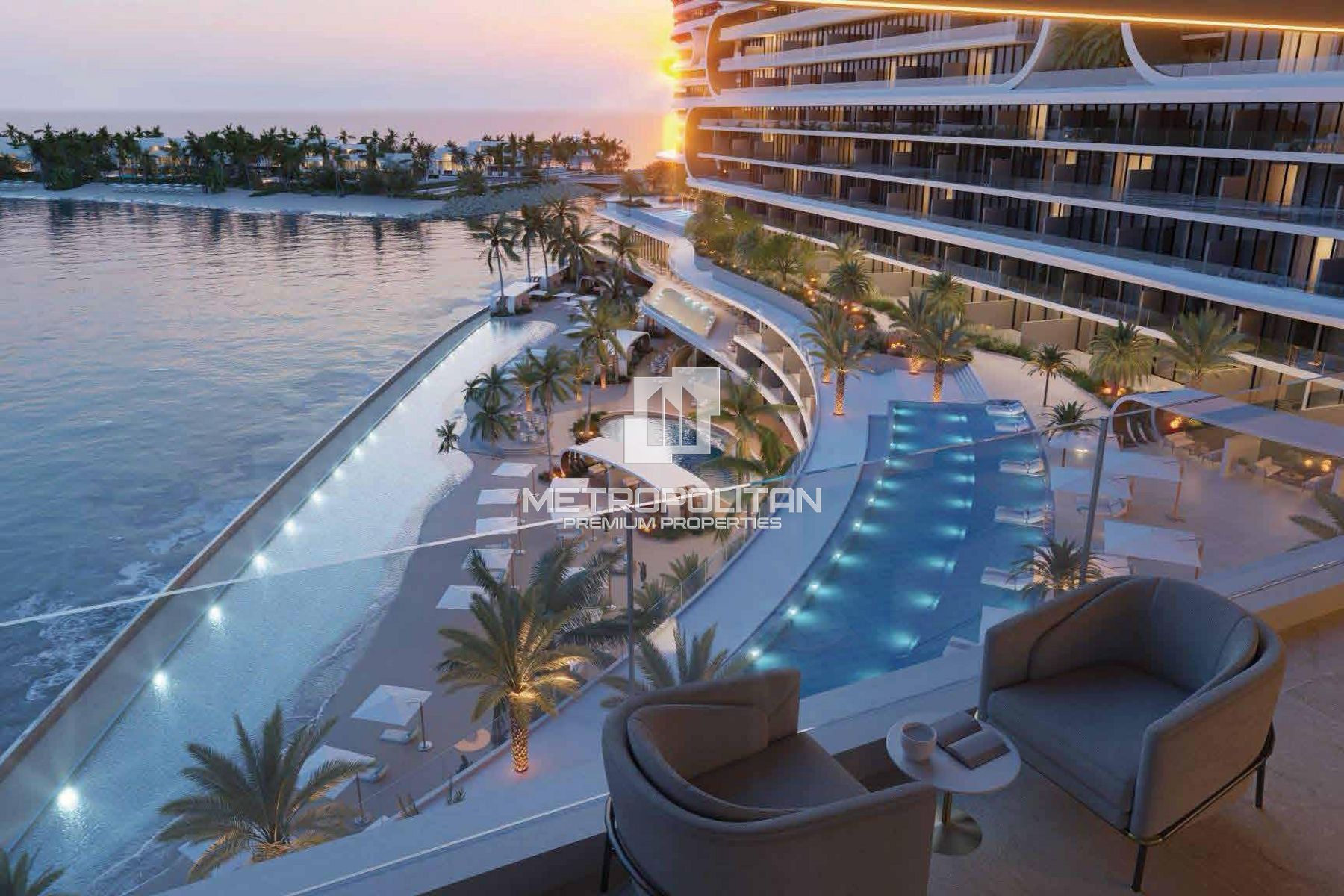 Image - Uno Luxe, Al Marjan Island, Ras Al Khaimah | Project - Apartment