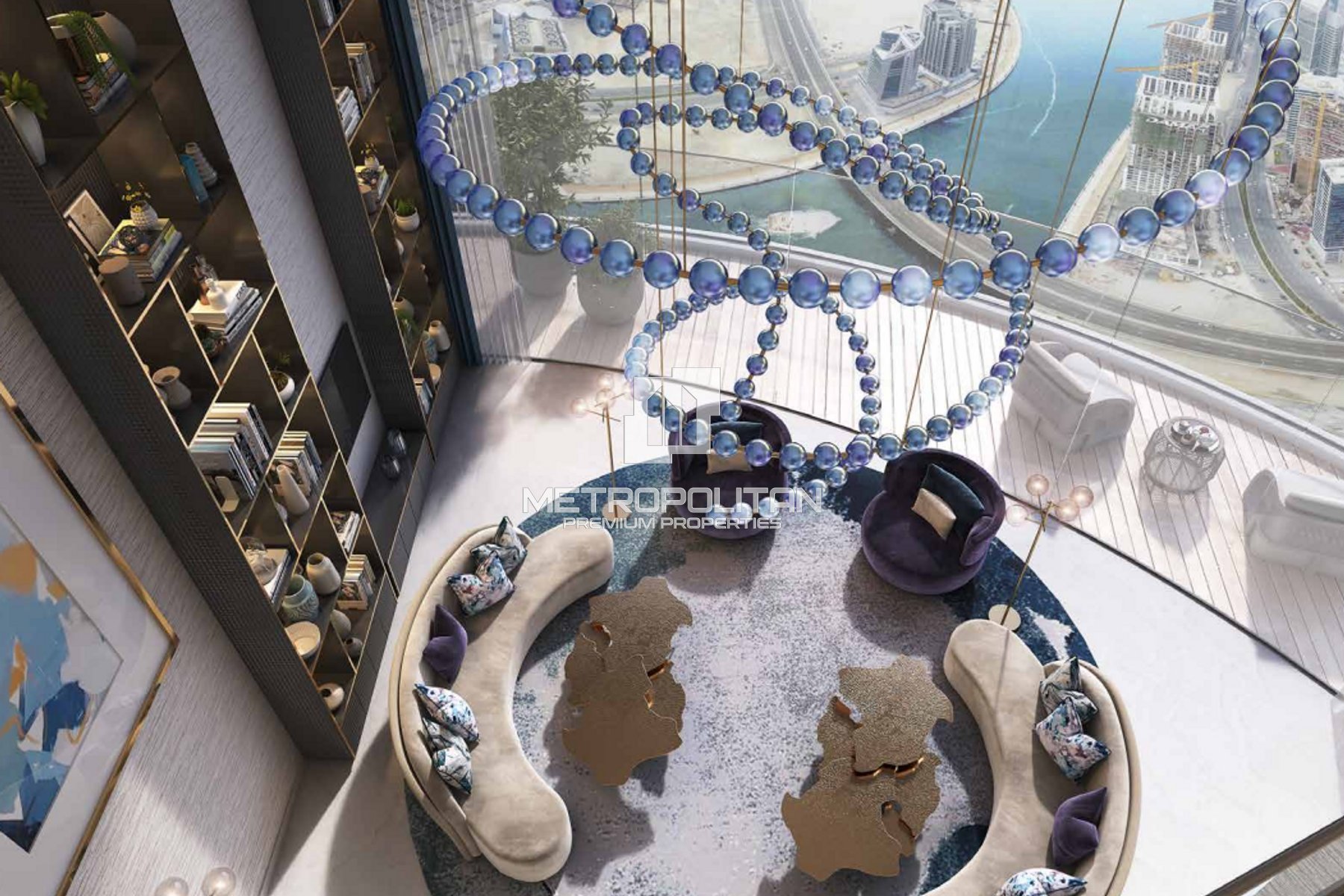 Image - Canal Heights, Business Bay, Дубай | Project - Апартаменты