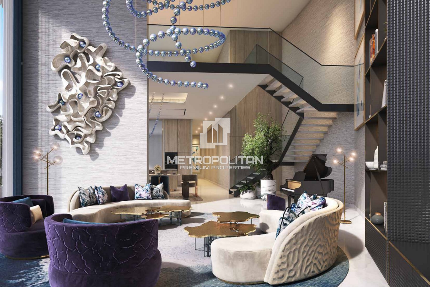 Image - Canal Heights, Business Bay, Дубай | Project - Апартаменты