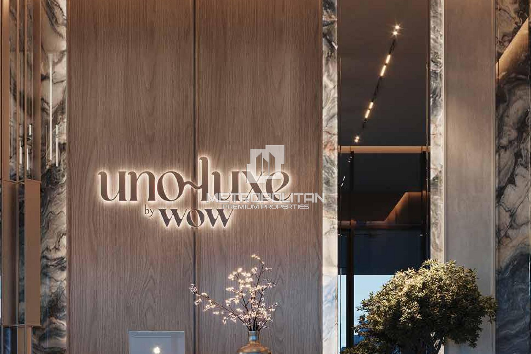 Image - Uno Luxe, Al Marjan Island, Ras Al Khaimah | Project - شقة