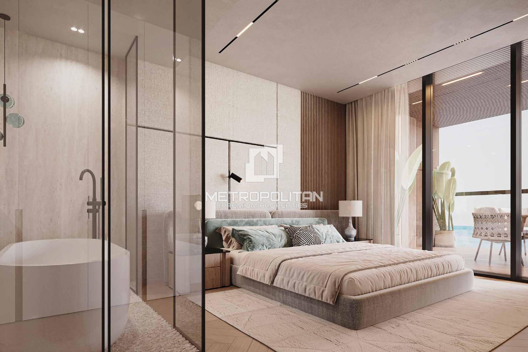 Image - Uno Luxe, Al Marjan Island, Ras Al Khaimah | Project - Apartment