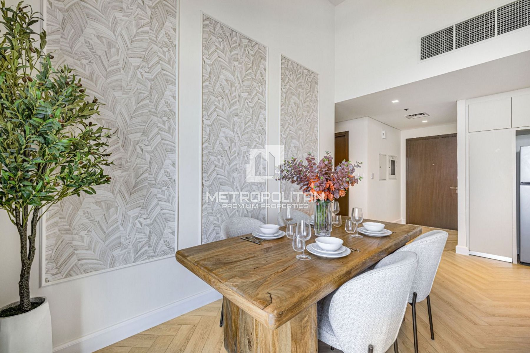 Image - Creek Edge Tower 1, Dubai Creek Harbour (The Lagoons), Dubai | Project - شقة