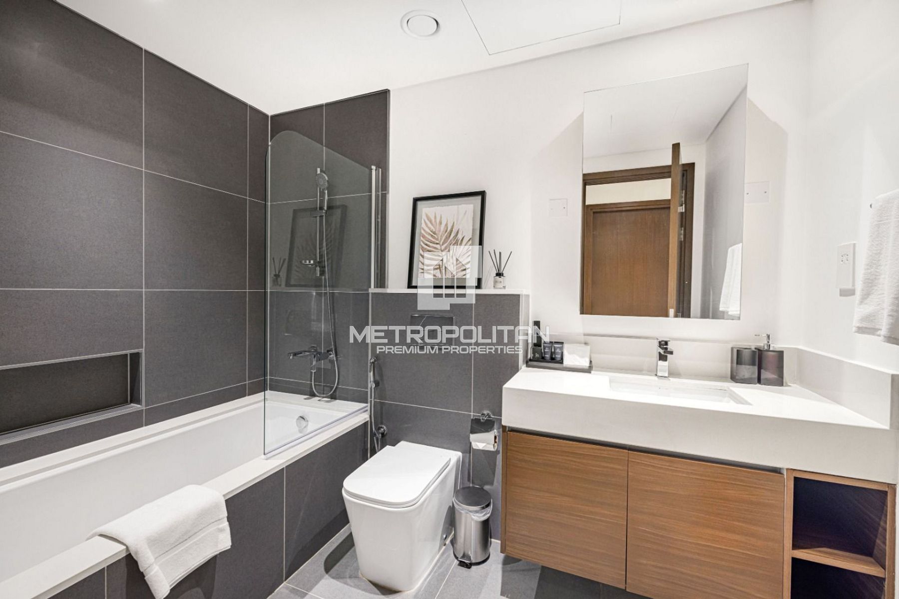 Image - Creek Edge Tower 1, Dubai Creek Harbour (The Lagoons), Dubai | Project - شقة