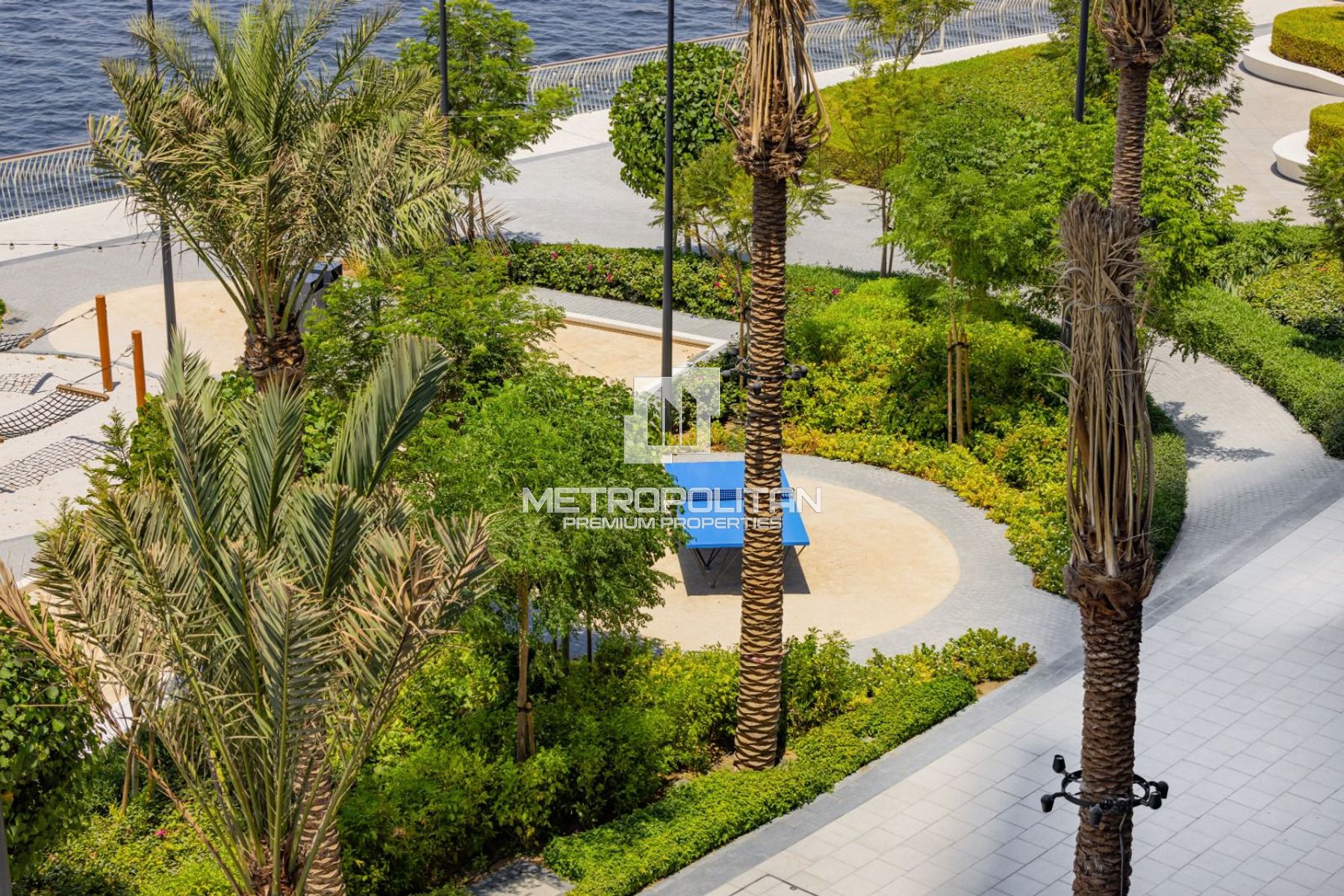 Image - Creek Edge Tower 1, Dubai Creek Harbour (The Lagoons), Dubai | Project - شقة