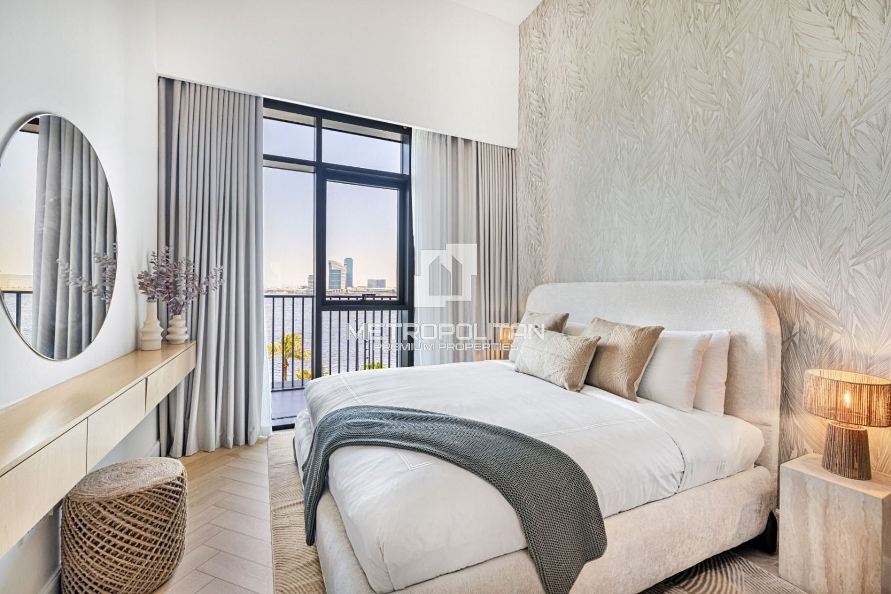 Image - Creek Edge Tower 1, Dubai Creek Harbour (The Lagoons), Dubai | Project - شقة