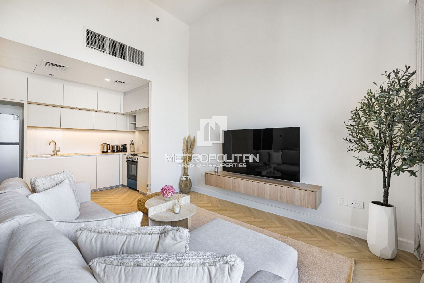 Image - Creek Edge Tower 1, Dubai Creek Harbour (The Lagoons), Dubai | Project - شقة