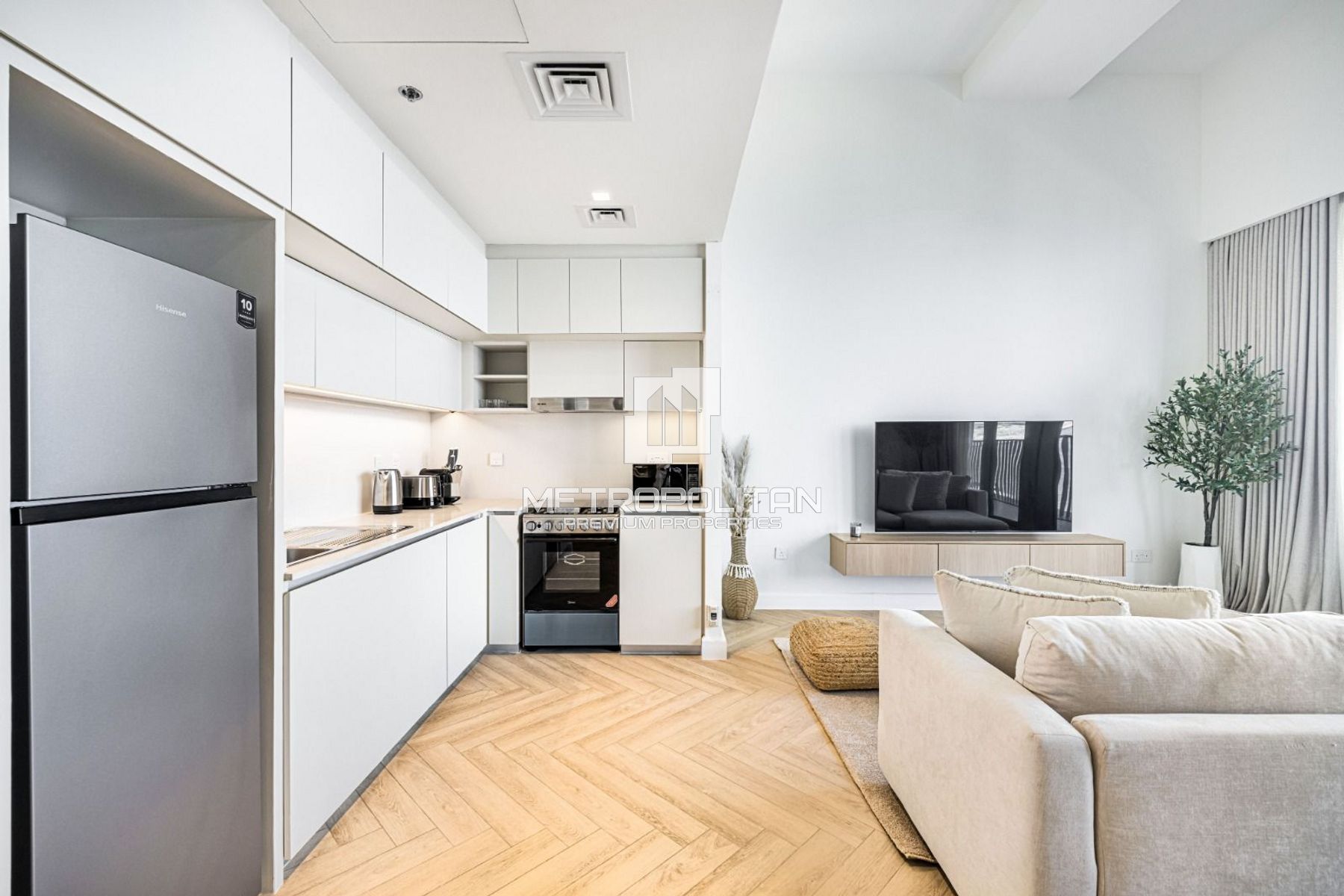 Image - Creek Edge Tower 1, Dubai Creek Harbour (The Lagoons), Dubai | Project - شقة