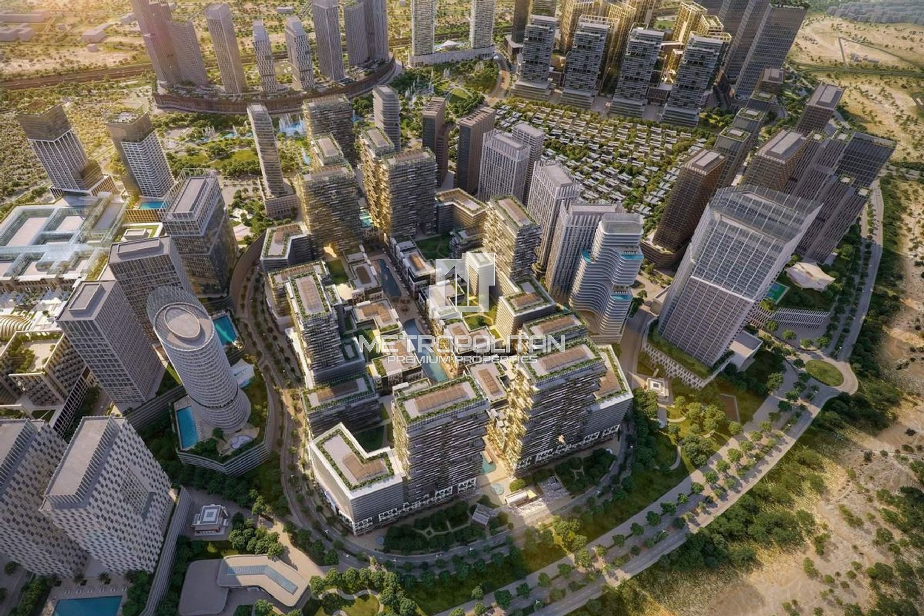 Studio Apartment for Sale in City of Arabia – MPS-45786 photo-0