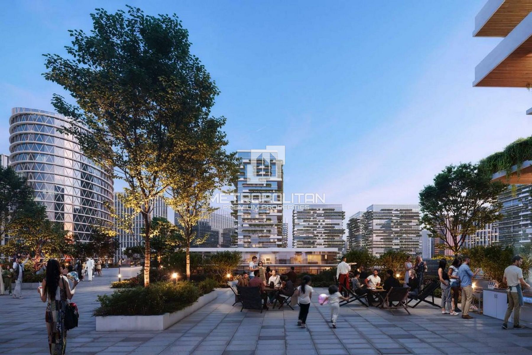 Studio Apartment for Sale in City of Arabia – MPS-45786 photo-9