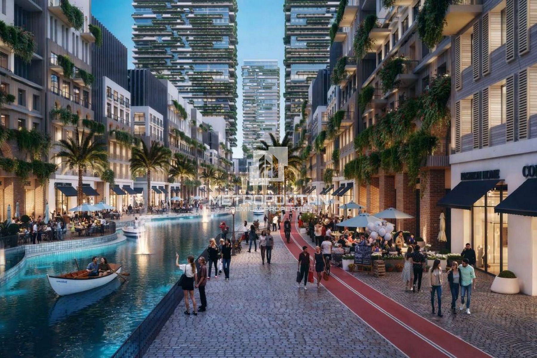 Studio Apartment for Sale in City of Arabia – MPS-45786 photo-10