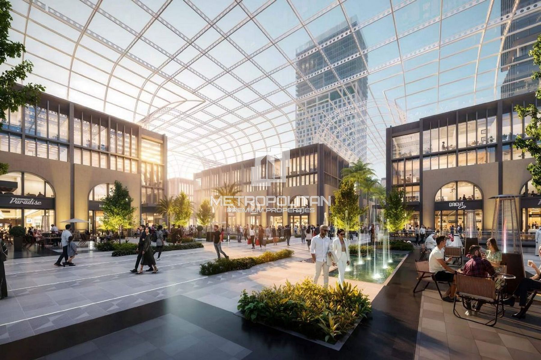 Studio Apartment for Sale in City of Arabia – MPS-45786 photo-11