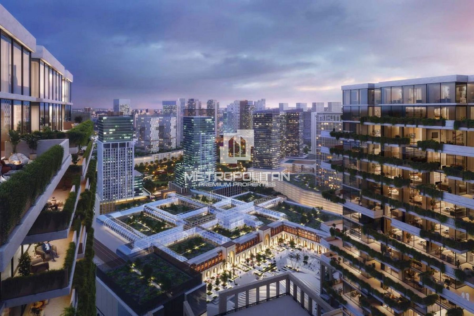 Studio Apartment for Sale in City of Arabia – MPS-45786 photo-13