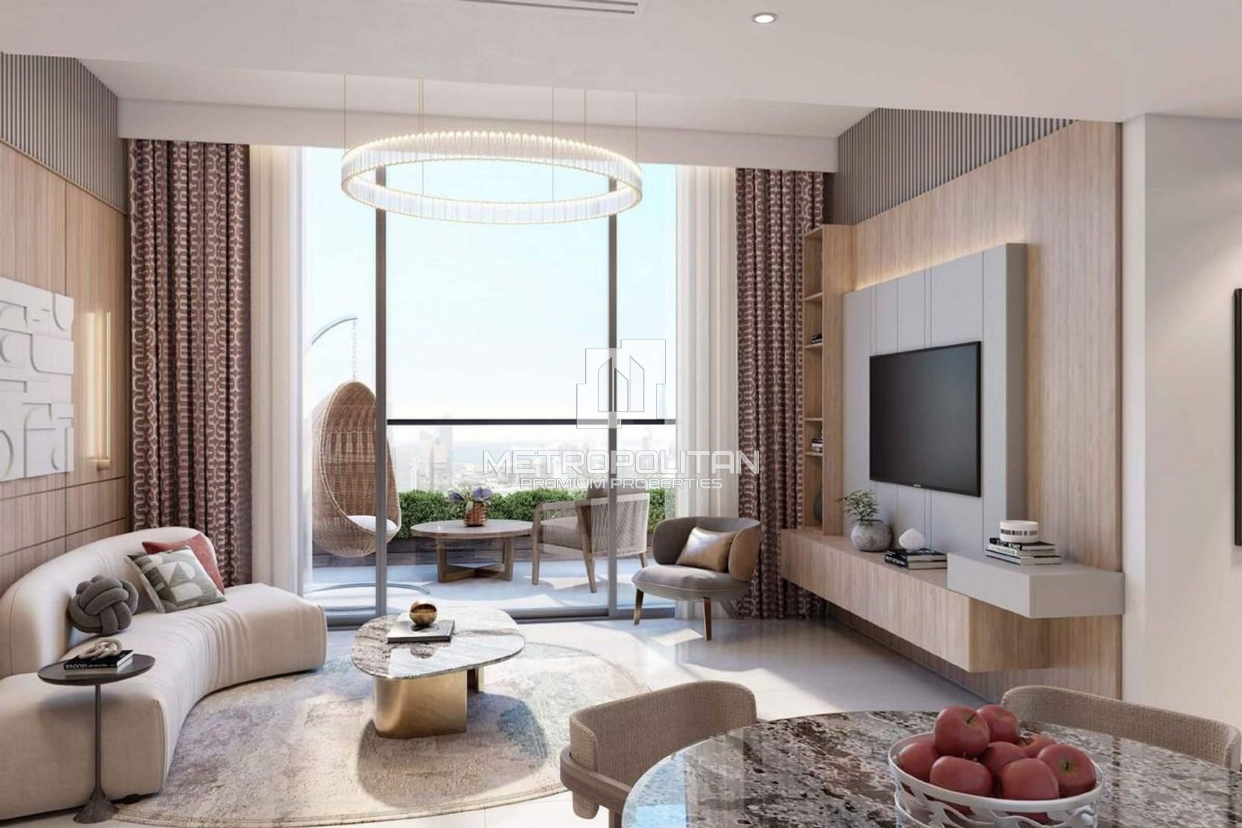 Studio Apartment for Sale in City of Arabia – MPS-45786 photo-16