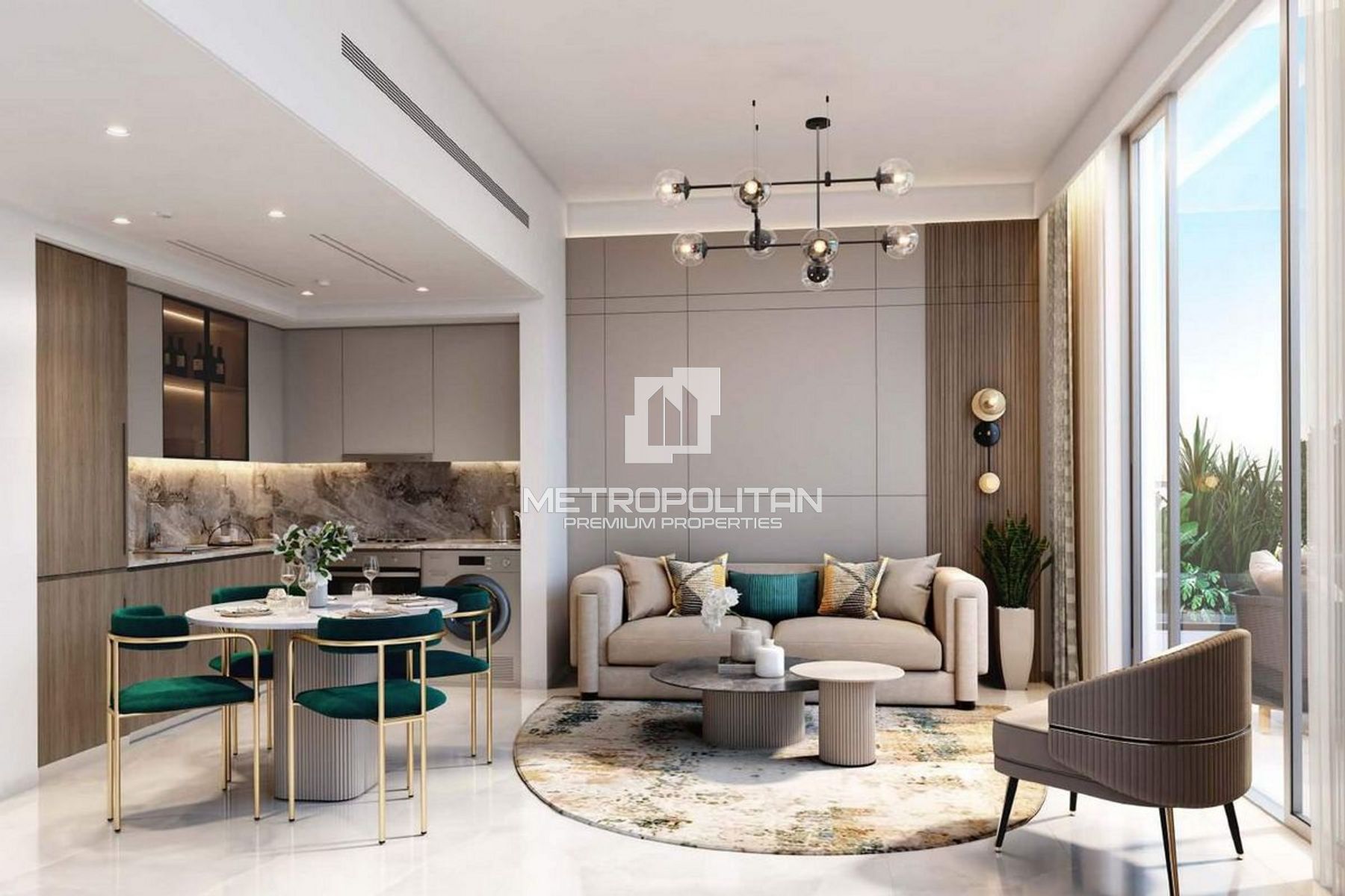 Studio Apartment for Sale in City of Arabia – MPS-45786 photo-17