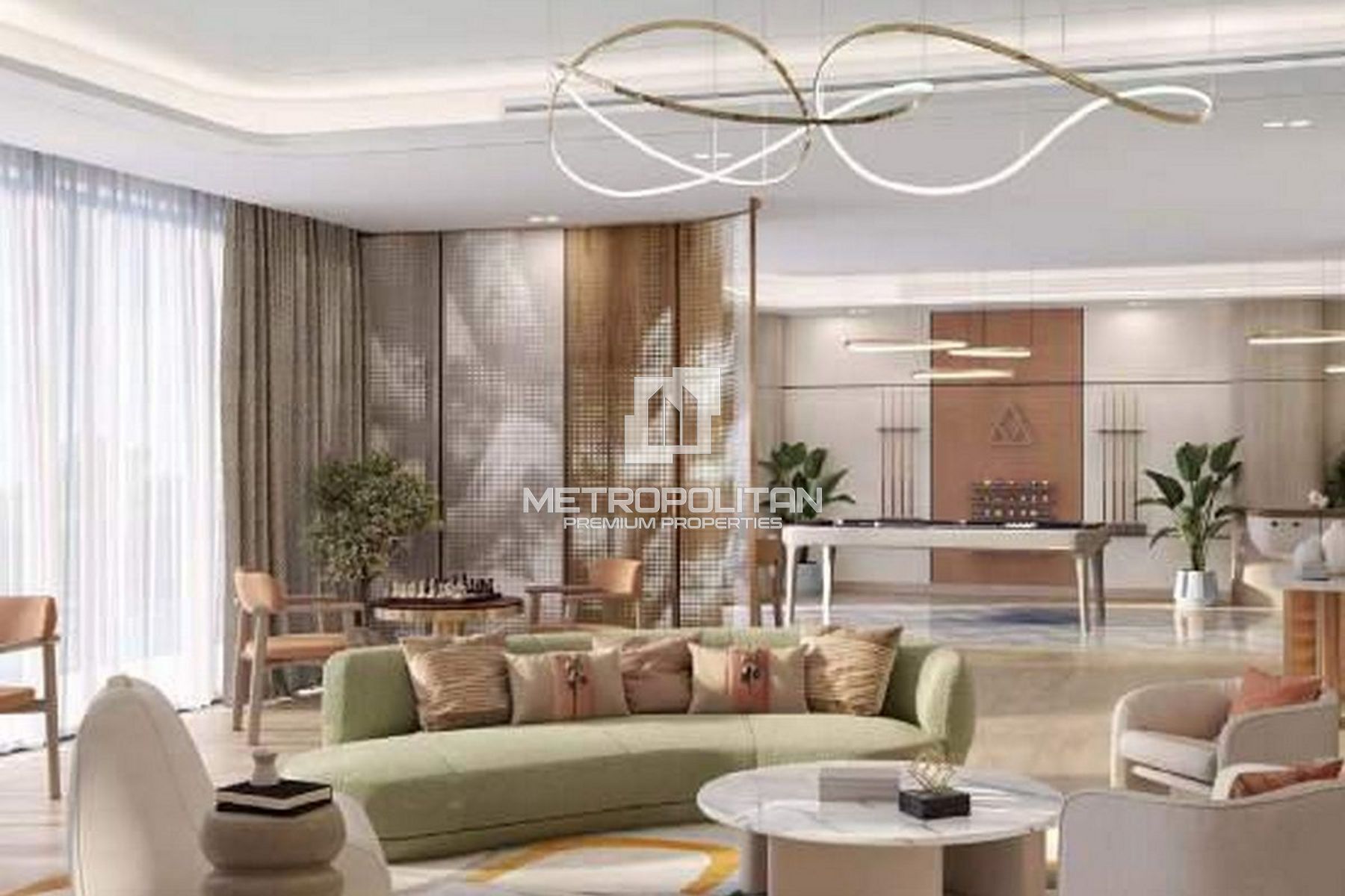 Studio Apartment for Sale in City of Arabia – MPS-45786 photo-1